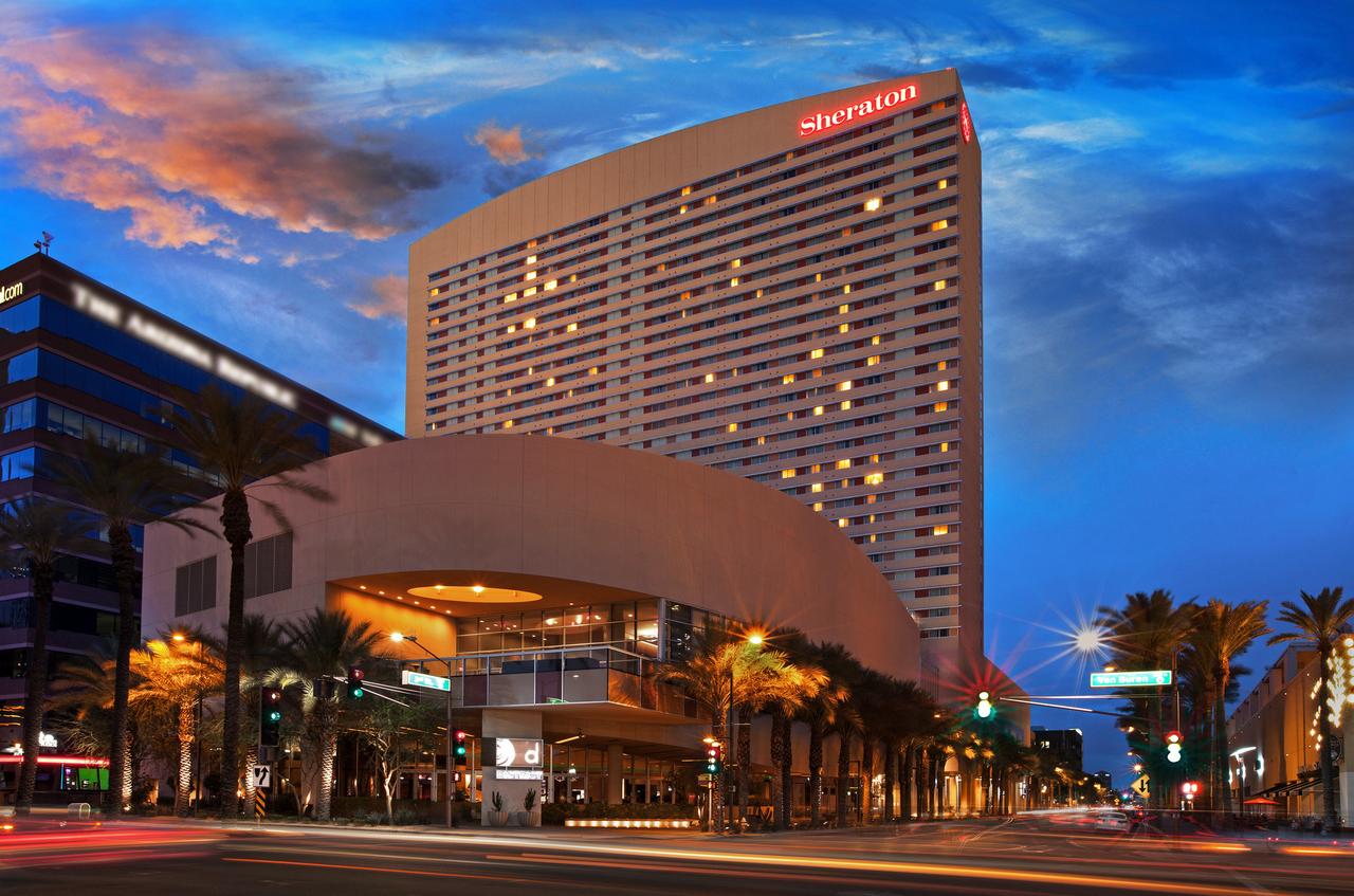 Sheraton Phoenix Downtown - thumb 2