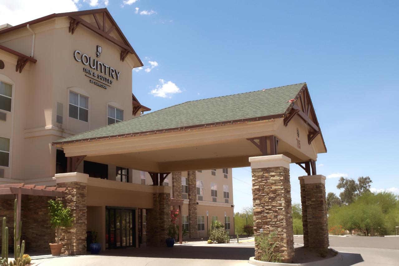 Country Inn & Suites By Radisson, Tucson City Center, AZ - thumb 0