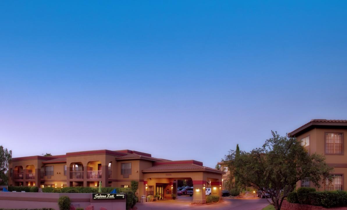 Sedona Real Inn & Suites - thumb 1