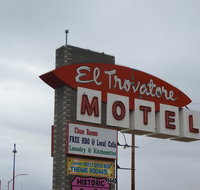 El Trovatore Motel - Accommodation Philadelphia
