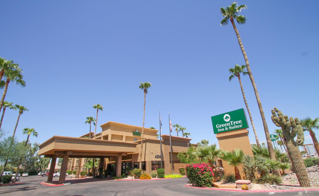 GreenTree Inn & Suites Phoenix Sky Harbor - thumb 0