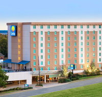 Comfort Inn  Suites Presidential - Accommodation Philadelphia
