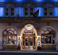 Hotel Shattuck Plaza - Accommodation Philadelphia