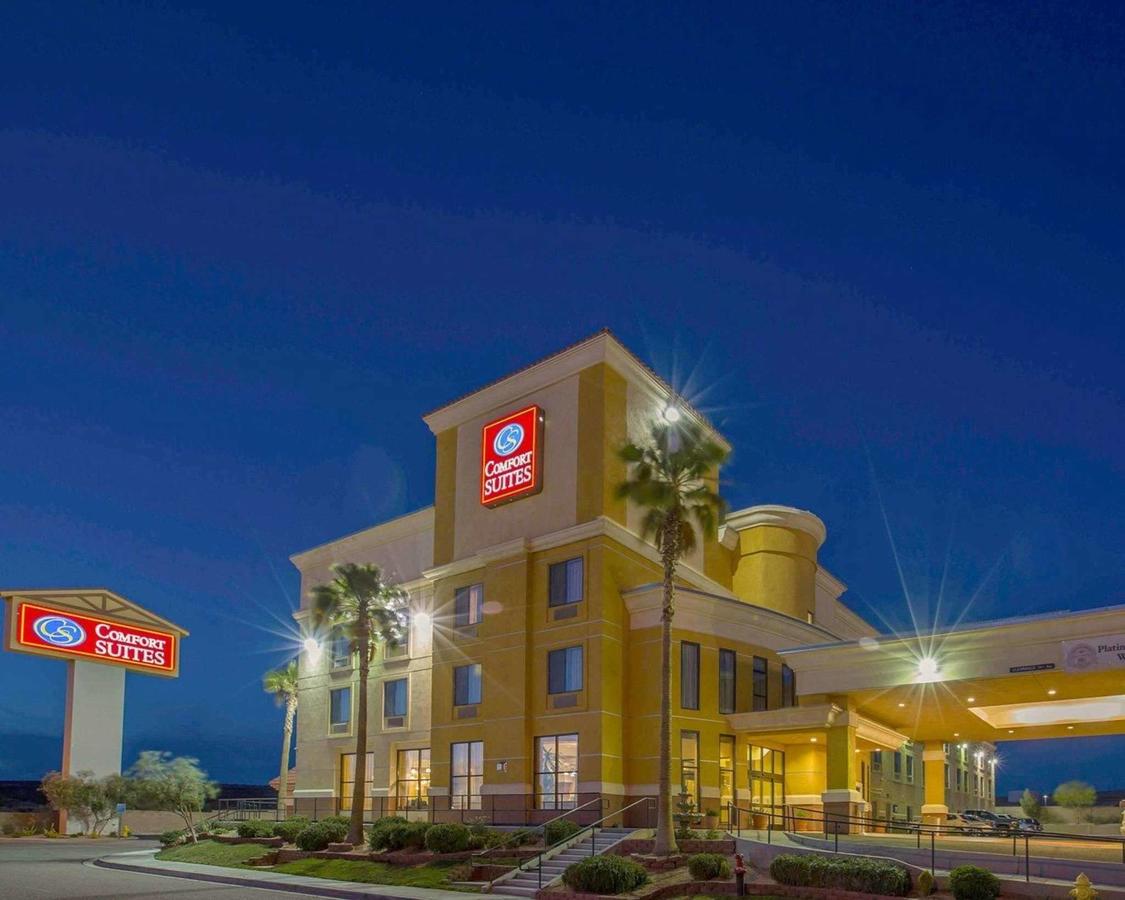Comfort Suites Barstow Near I-15 - thumb 0