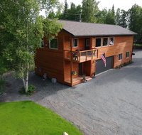Hardings Kenai River Lodge - Eagles Nest - Accommodation Philadelphia