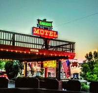Caboose Motel  Gift Shop - Accommodation Philadelphia