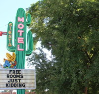 Siesta Motel - Accommodation Philadelphia