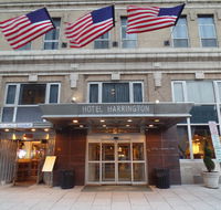 Hotel Harrington - Accommodation Philadelphia