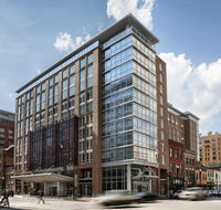 Courtyard by Marriott Washington Downtown/Convention Center - Accommodation Philadelphia