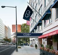 Club Quarters Hotel in Washington DC - Accommodation Philadelphia