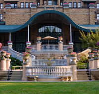 Omni Shoreham Hotel - Accommodation Philadelphia