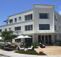 North Beach Hotel A North Beach Village Resort Hotel - Accommodation Philadelphia