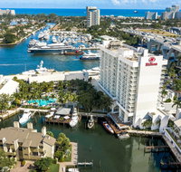 Hilton Fort Lauderdale Marina - Accommodation Philadelphia