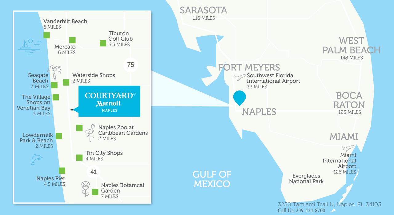 Courtyard By Marriott - Naples - thumb 36