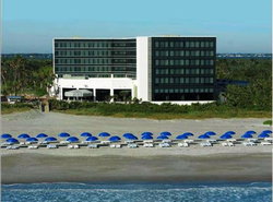 Hilton Cocoa Beach Oceanfront