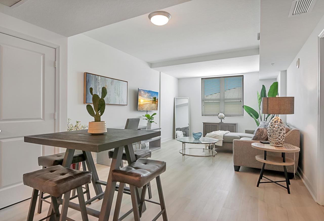 Brand New 1 Bedroom Close To The Beach - thumb 1