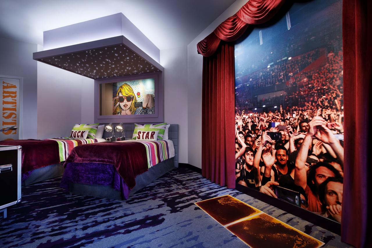 Universal's Hard Rock Hotel Â® - thumb 2