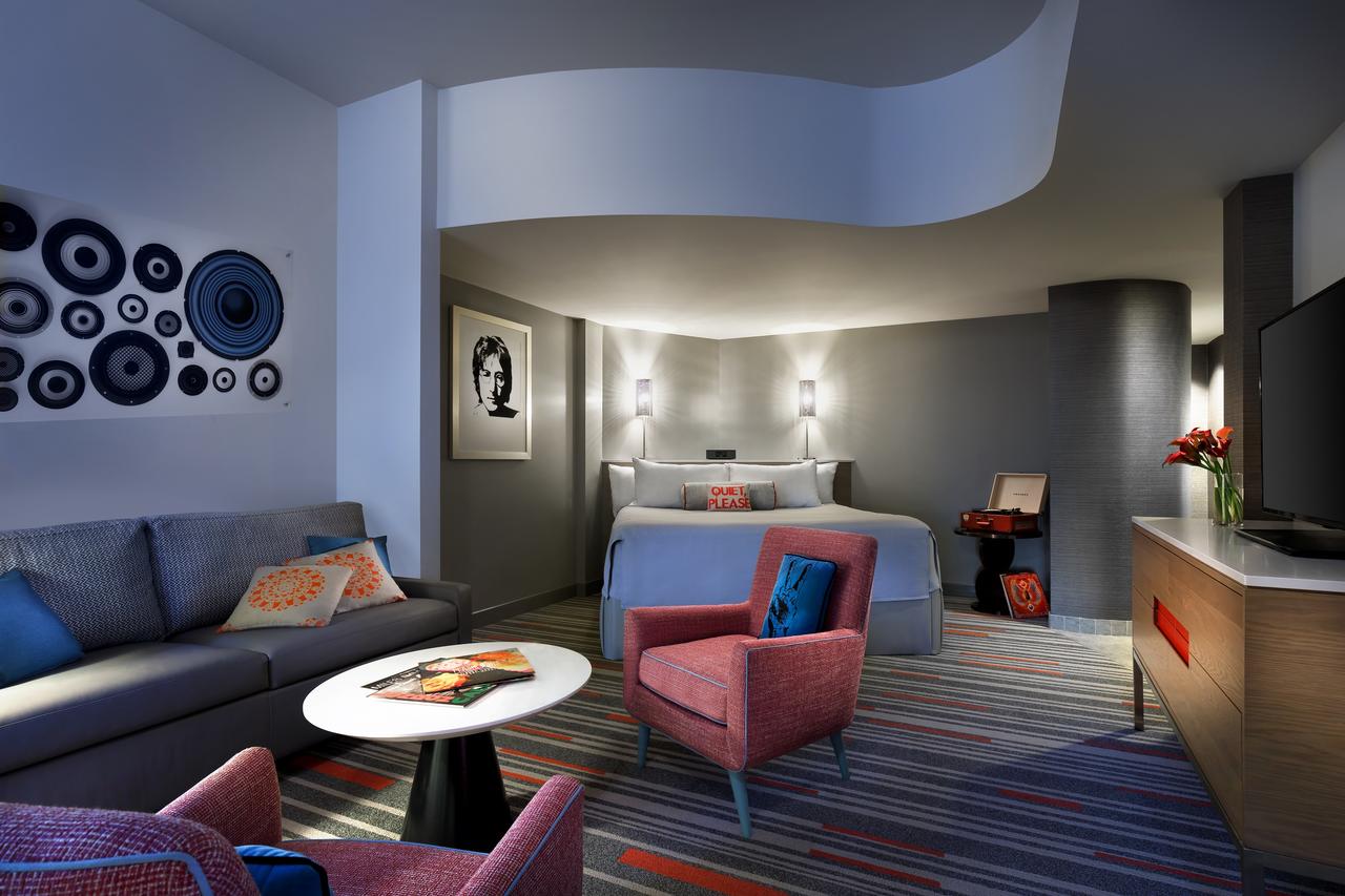 Universal's Hard Rock Hotel Â® - thumb 4