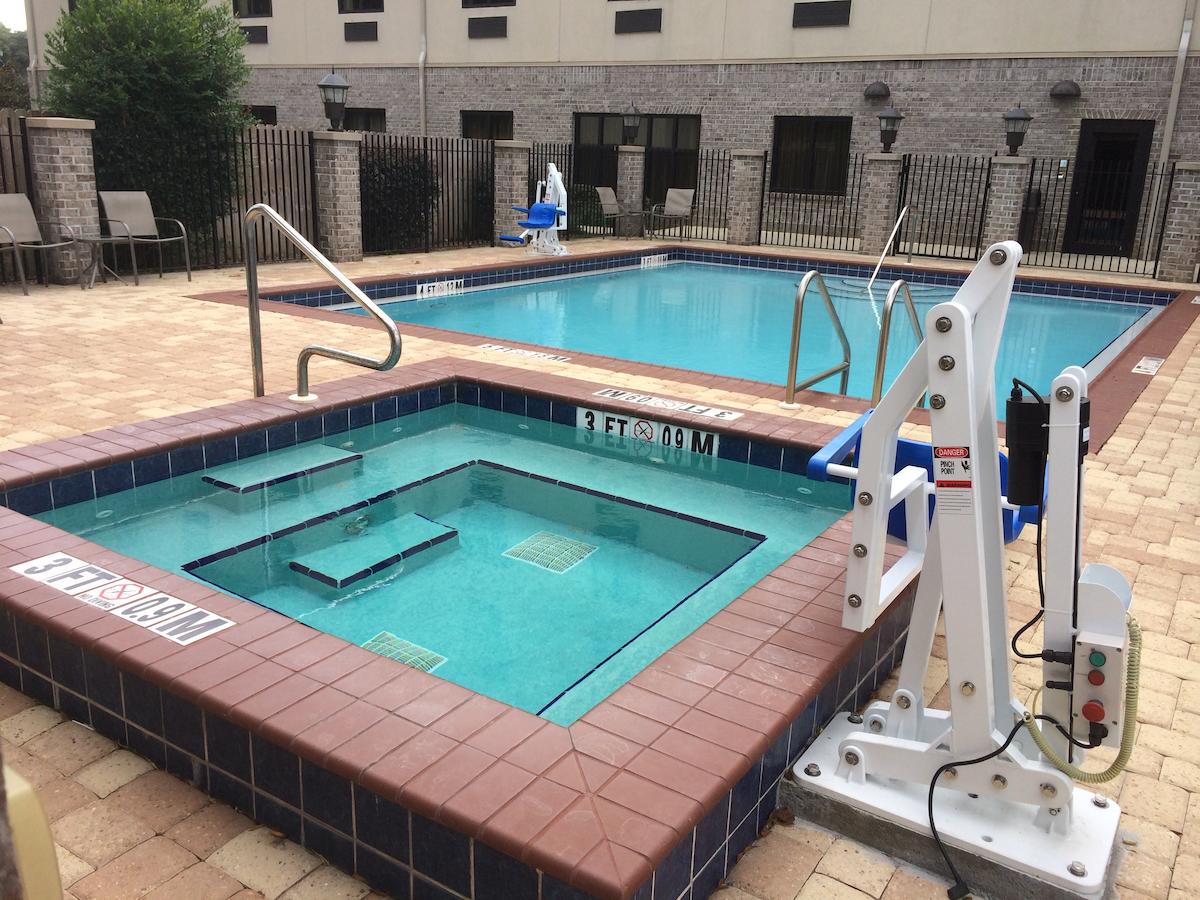 Holiday Inn Express Hotel & Suites Pensacola-West Navy Base - thumb 25