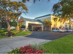 Hampton Inn Amelia Island