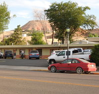 Rainbow Motel Hot Springs State Park - Accommodation Philadelphia