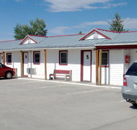 Paintbrush Inn Thermopolis - Accommodation Philadelphia
