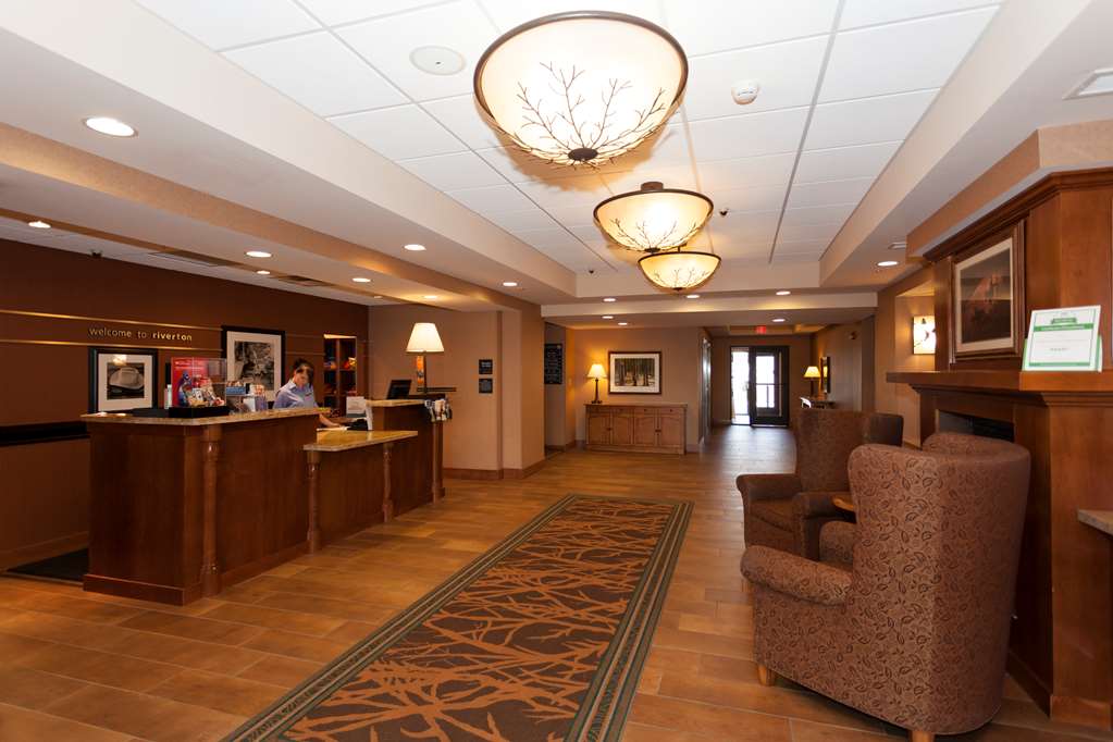 Hampton Inn & Suites Riverton - thumb 4