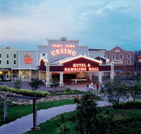 Sam's Town Hotel  Gambling Hall - Accommodation Philadelphia