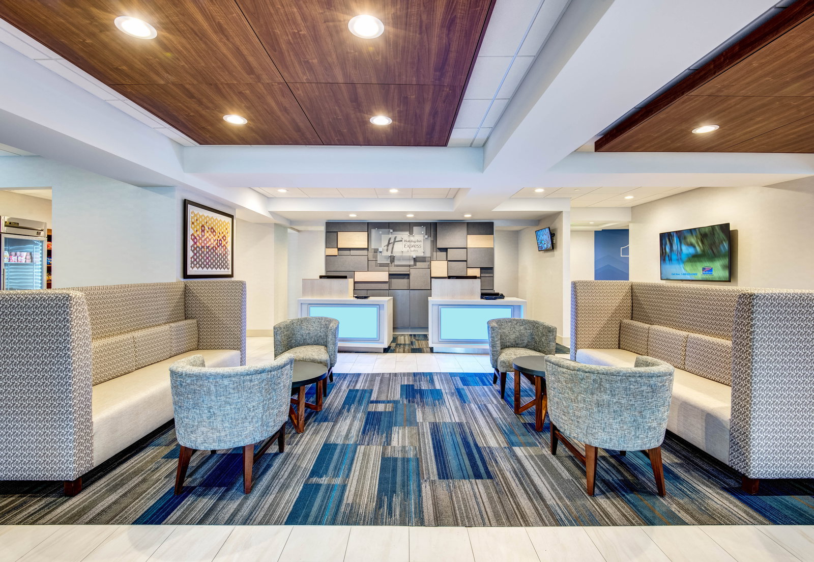 Holiday Inn Express & Suites Woodbridge - thumb 5