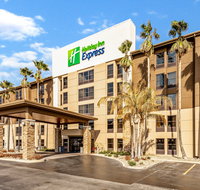 Holiday Inn Express Harlingen - Accommodation Philadelphia