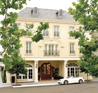 Les Mars Hotel - Accommodation Philadelphia
