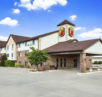 Super 8 Carbondale - Accommodation Philadelphia