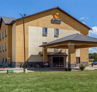 Comfort Inn  Suites Carbondale - Accommodation Philadelphia