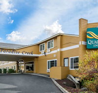Quality Inn Paradise Creek - Accommodation Philadelphia