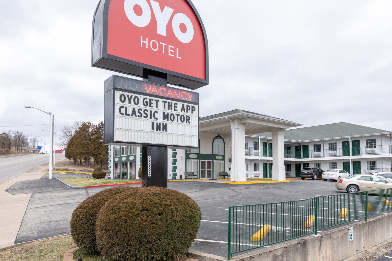 Capital O-Classic Motor Inn Branson - thumb 3