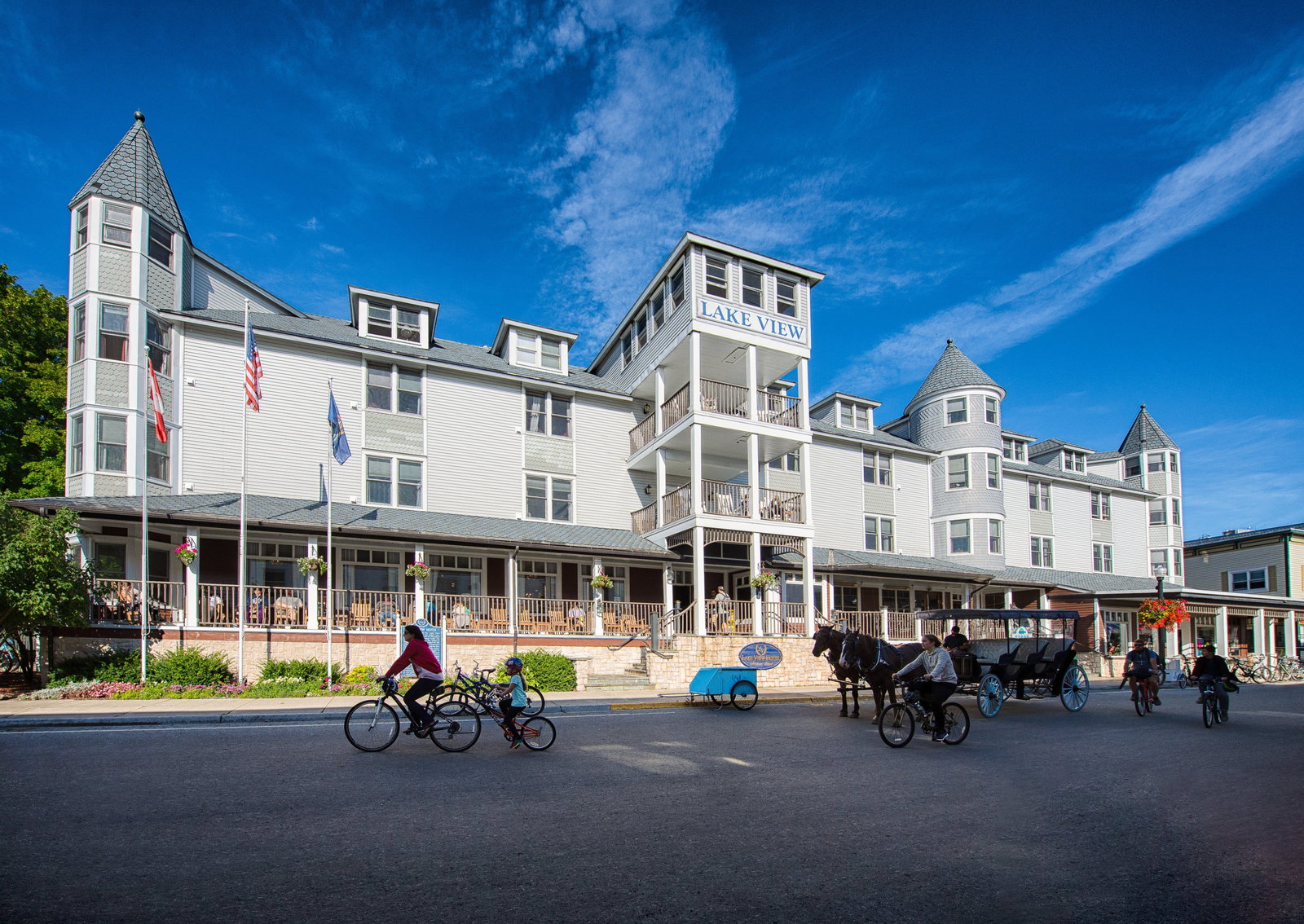 Lake View Hotel - thumb 0