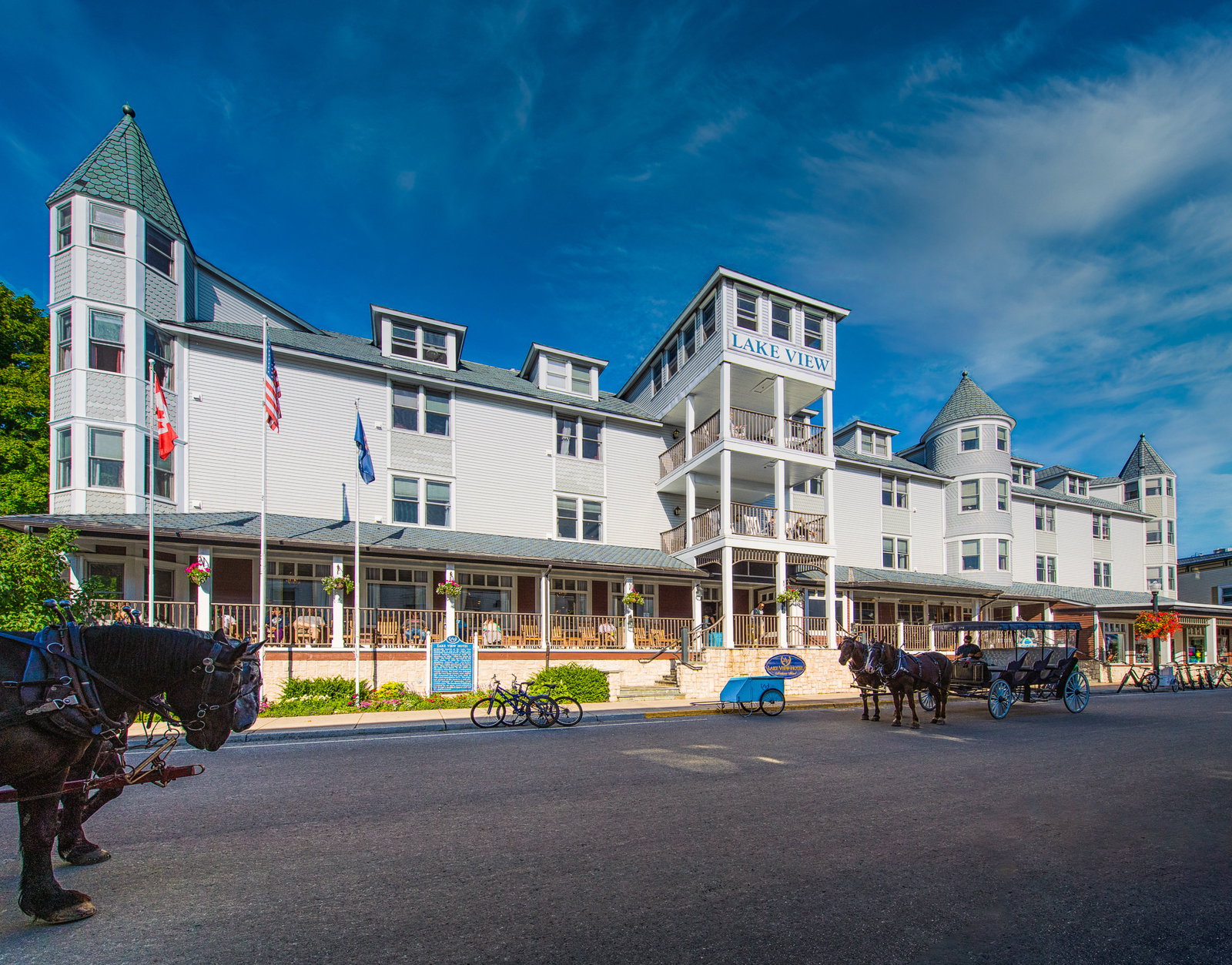 Lake View Hotel - thumb 1