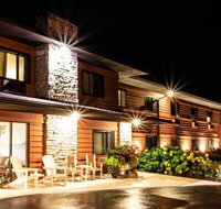 Open Hearth Lodge - Accommodation Philadelphia