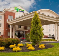 Holiday Inn Express Hotel  Suites - Accommodation Philadelphia