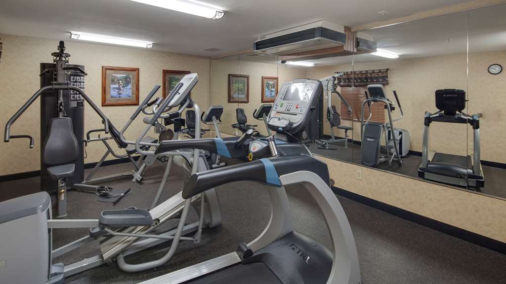 Best Western Plus Kelly Inn & Suites - thumb 14