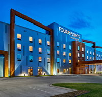 Four Points by Sheraton Fargo Medical Center - Accommodation Philadelphia