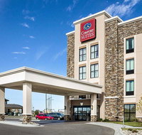 Comfort Suites Fargo - Accommodation Philadelphia