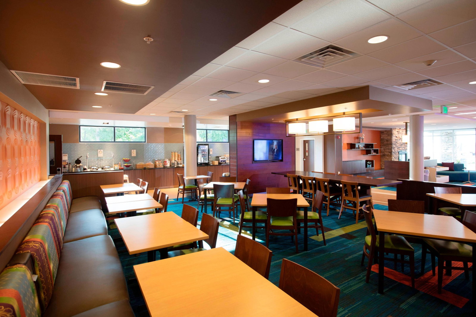 Fairfield Inn & Suites Detroit Lakes - thumb 8