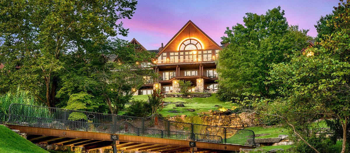 Big Cedar Lodge - thumb 0