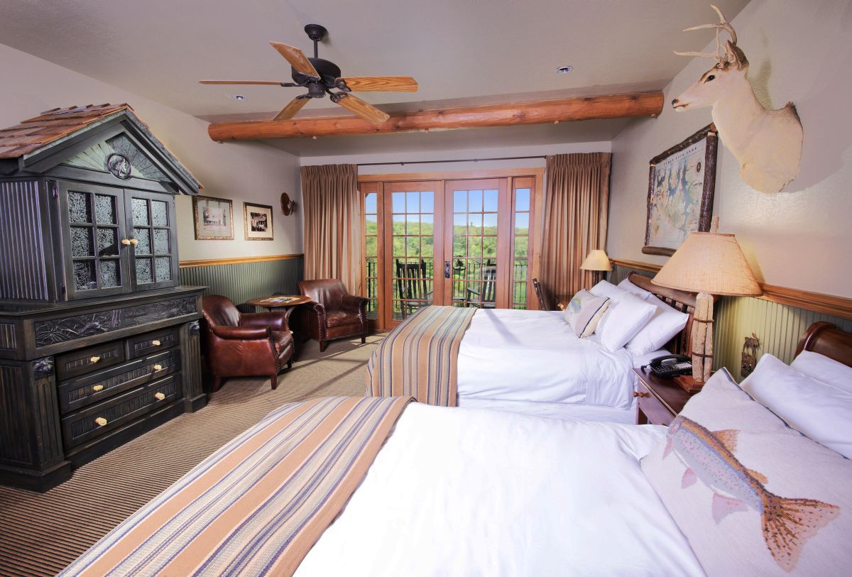 Big Cedar Lodge - thumb 1