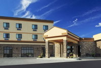 Dickinson Nd Accommodation Philadelphia