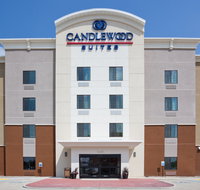 Candlewood Suites Dickinson - Accommodation Philadelphia