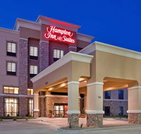 Hampton Inn  Suites Dickinson - Accommodation Philadelphia
