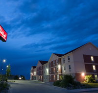 Red Roof Inn  Suites Dickinson - Accommodation Philadelphia