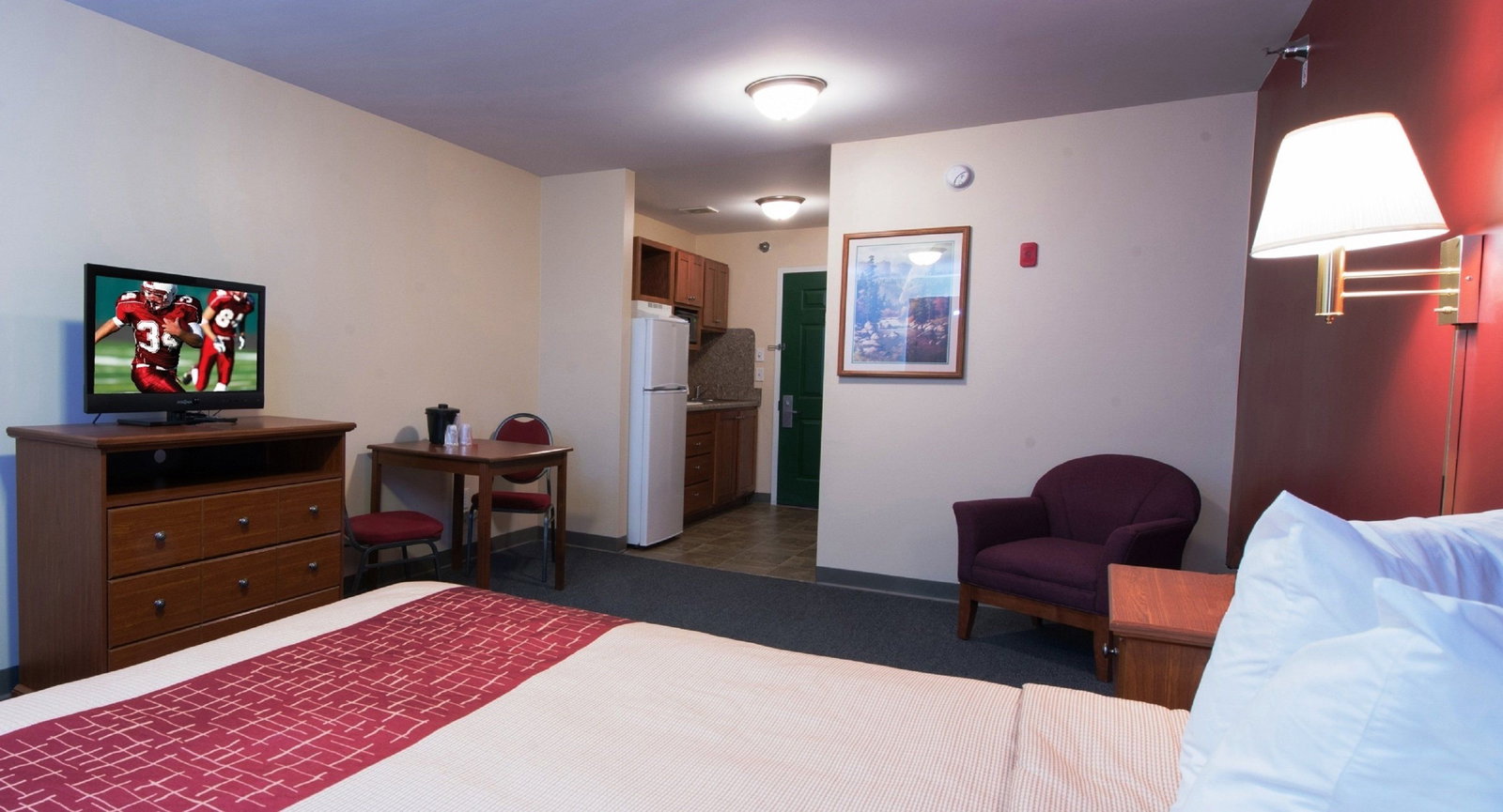 Red Roof Inn & Suites Dickinson - thumb 12